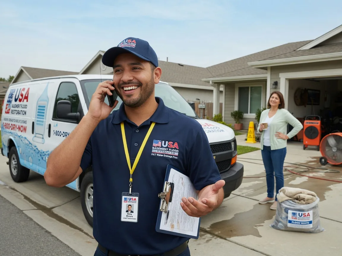 Basement Flood Cleanup Maple Hill, KS FAQs